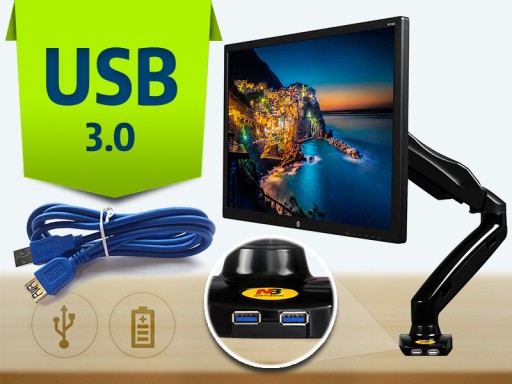 Удлинительный кабель USB 3.0 Экранированный кабель AM-AF длиной 1,6 м