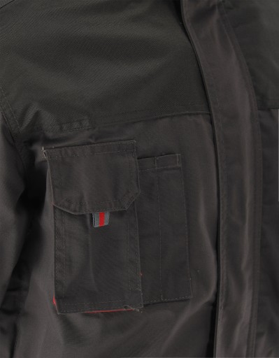 ЗАЩИТНАЯ РАБОЧАЯ КУРТКА СВИТШОТ РАЗМЕР L/XL YATO