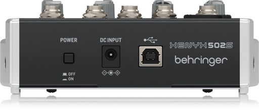 Аудиомикшер Behringer 502S