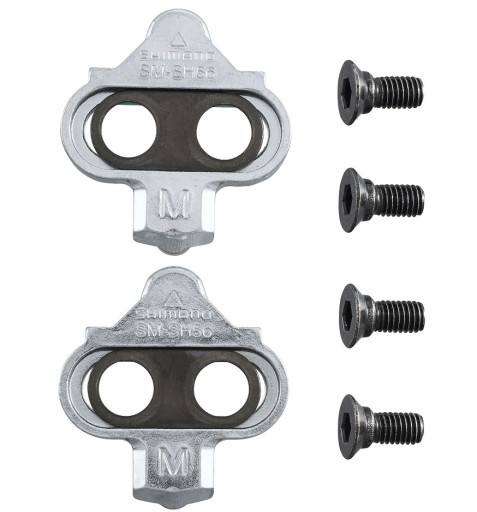 Shimano SM-SH56 MTB шипы, разнонаправленная пара
