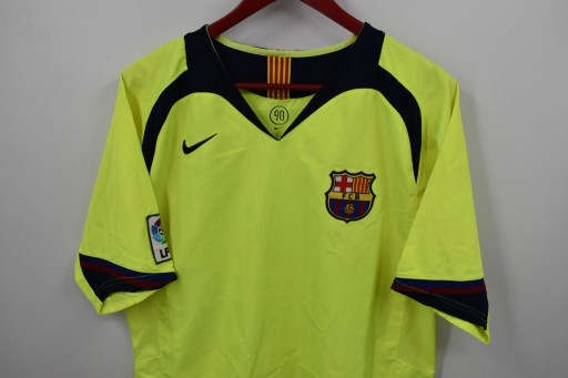 Футболка клуба Nike FC Barcelona M DECO