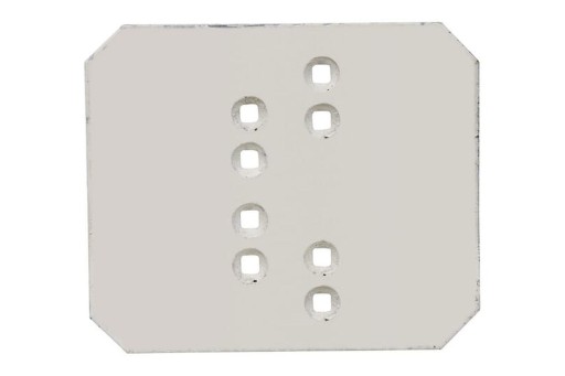 Защитная крышка правая левая UNIA IBIS TUR 1067930020