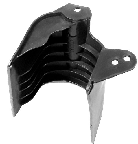 ПЛАСТИКОВАЯ КРЫШКА ТОРМОЗНОГО СУППОРТА Quad ATV Linhai Hytrack 300/310 OEM!