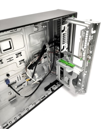 Чехол, HP EliteDesk 800 G1 SFF, настольный компьютер, USB, mATX