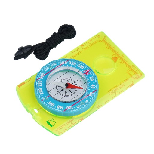 Kompas mapowy Ultimate Survival (UST)