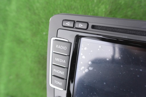 RADIO NAVI RNS-510 RNS 510 VW LED SSD ПРЕМИУМ КОД