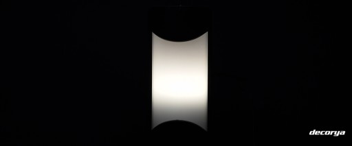 НАСТЕННЫЙ СВЕТИЛЬНИК LOFT + ЛАМПА E27 RGB