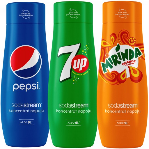 SODASTREAM ART ВОДОНАСЫТИТЕЛЬ |1x БУТЫЛКА 1л+2x 0,5л +2x КАРТРИДЖ +СИРОПЫ