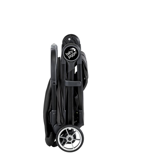 BABY JOGGER CITY TOUR 2 PITCH BLACK WÓZEK SPACEROWY LEKKI