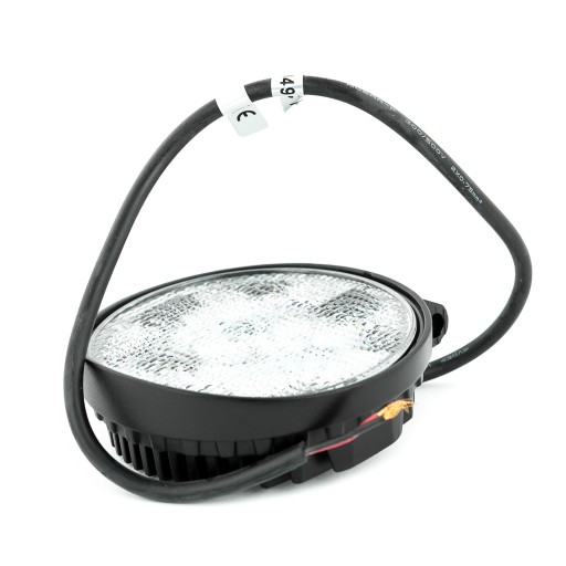 Lampa robocza 6 LED HALOGEN 18W 12-24V SZPERACZ