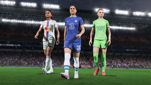 FIFA 23 Xbox One Series X|S KLUCZ CD KEY KOD BEZ VPN