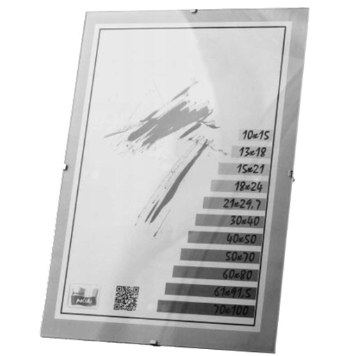 ANTYFRAME 48x68 PLEXI - ПОЛЬСКИЙ ПРОДУКТ - Производитель