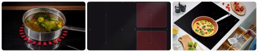 Zestaw AMICA ED975395V + PI6544PHTS4UN + BK34058.8 + AMMB25E5SGVB STUDIO