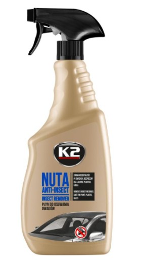 K2 NUT ANTI-INSECT 750 мл ЖИДКОСТЬ ДЛЯ УДАЛЕНИЯ НАСЕКОМЫХ