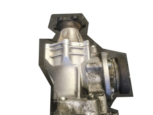 РЕДУКТОР КОРОБКИ ПЕРЕДАЧ SHARAN 1.9 TDI FUV