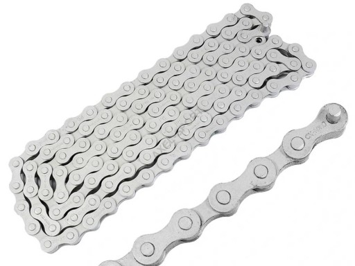 Цепь Shimano CN-NX10, 114 звеньев, 1 ряд.