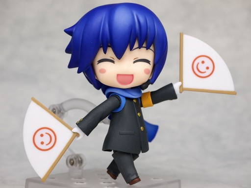 Аниме Рисунок Vocaloid Kaito Cheerful Nendoroid 202 Good Smile Hatsune Miku