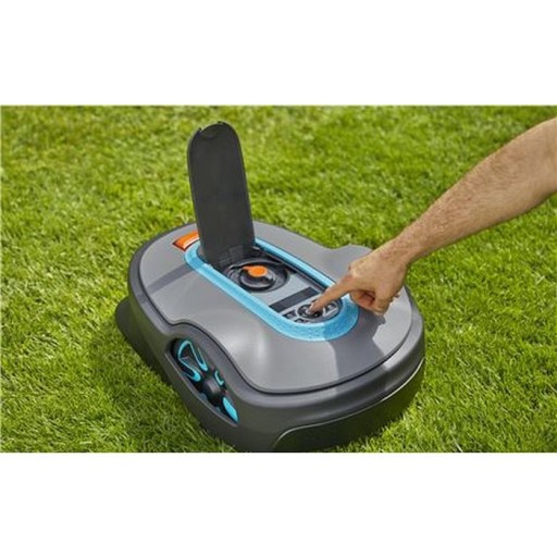 Gardena Robot Sileno life 750 Bluetooth 15101