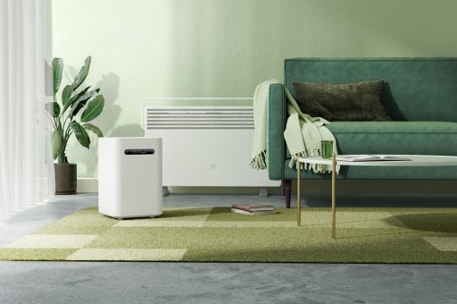 Приложение Smartmi для испарительного увлажнителя воздуха