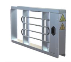 Рекуператор Defro DRX 600 PLUS HE + панель