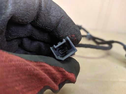 FORD MONDEO MK4 LIFT USB AUX ЖГУТ ПРОВОДОВ
