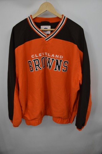 Мужская толстовка G-III Cleveland Browns XL НФЛ