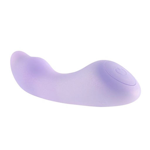 Playboy Pleasure - вибратор с изогнутым валом Euphoria - 7 скоростей