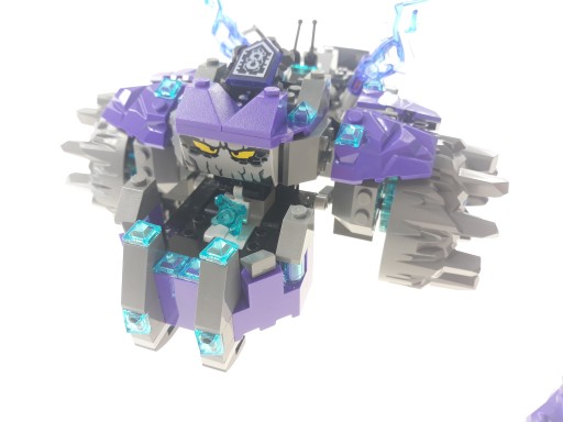 LEGO Nexo Knights 70350 Три брата