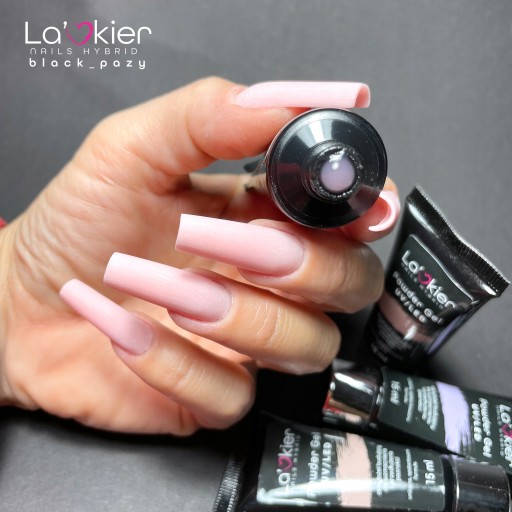 Набор гибких строительных гелей Acrylic GEL 30 мл Лак