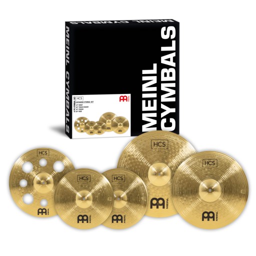 Расширенный набор Meinl HCS 18C, 20R, 14HH, 16TC