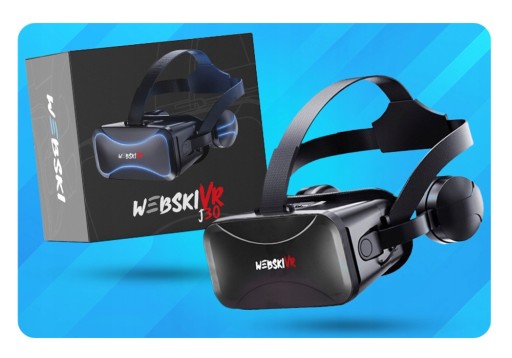 ЛУЧШИЙ РОЖДЕСТВЕНСКИЙ ПОДАРОК ​​ПОДРОСТКУ: VR-ОЧКИ