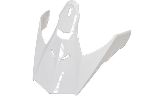 IMX MXT-01 Белый козырек для шлема