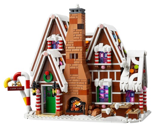 LEGO Creator Expert Пряничный домик 10267 MISB