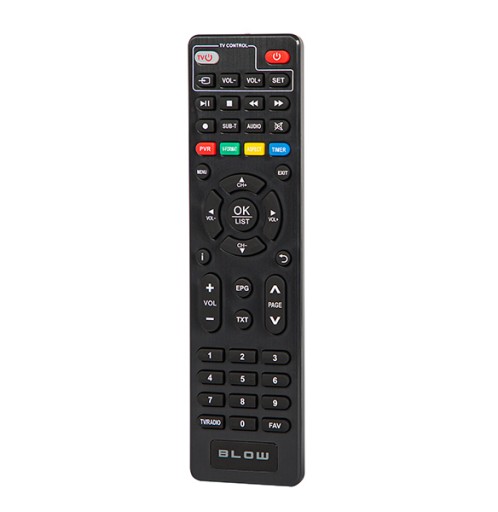 МИНИ-ЦИФРОВОЙ ДЕКОДЕР НАЗЕМНОЕ ТВ-ТЮНЕР DVB-T2 TIMESHIFT PVR EPG USB