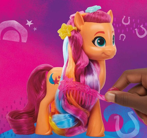 Инструмент для ухода Hasbro My Little Pony Sunny Starscout