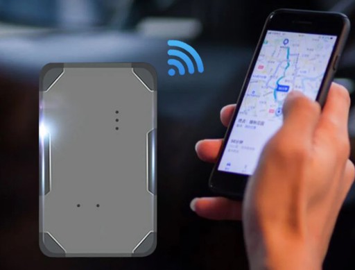ПЕРЕДАТЧИК ОТСЛЕЖИВАНИЯ ПОЛОЖЕНИЯ 4G GPS GSM WIFI МАГНИТ В РЕЖИМЕ ДО 60 ДНЕЙ