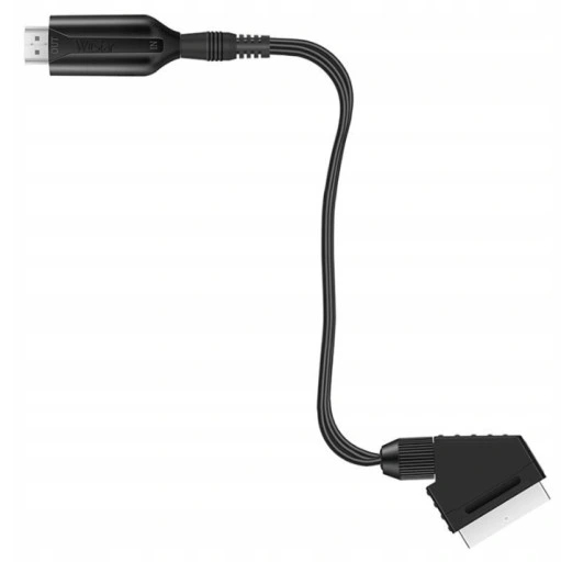 АУДИО КОНВЕРТЕР HDMI В SCART ПРОСТОЕ ПРЕОБРАЗОВАНИЕ