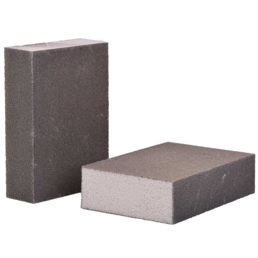 Germa Flex ГУБКА ШЛИФОВАЛЬНЫЙ КУБ ТВЕРДЫЙ ШЛИФОВАЛЬНЫЙ КИРПИЧ GR.240 1шт.