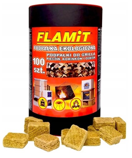 Rozpałka FLAMIT 0,5 kg CTN5905548577029