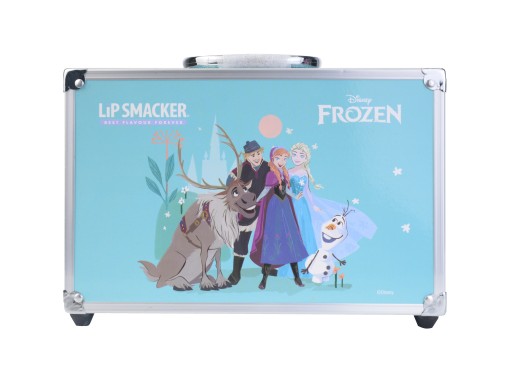 Чемодан с детской косметикой Frozen.
