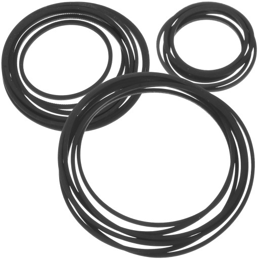 РЕЗИНОВЫЕ РЕМНИ ТРАНСМИССИИ РЕГИСТРАТОРА