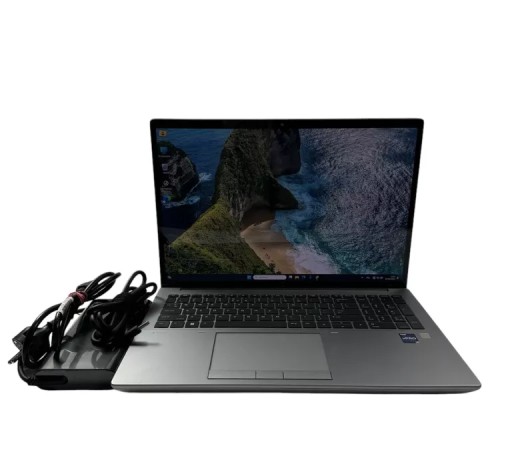 НОУТБУК HP ZBOOK FURY 16 G10 64 ГБ / 1 ТБ / I7! ГАРАНТИЯ!
