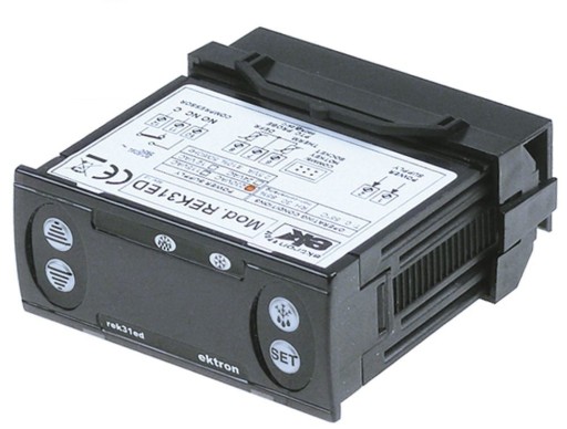 Контроллер EKTRON REK31ED-0021 230 В переменного тока NTC PTC Forcar