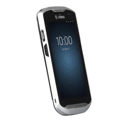 Сборщик данных Zebra TC51 TC510K Android 1D/2D считыватель штрих-кодов QR