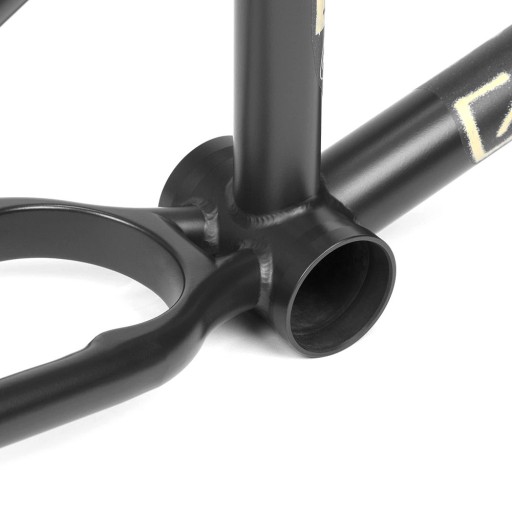 Рама BSD Grime BMX — черная, 21 дюйм