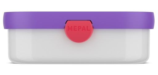 MEPAL ŚNIADANIÓWKA POJEMNIK LUNCHBOX KANAPEK BIDON UNICORN GLOW JEDNOROŻEC