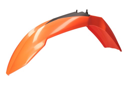 POLISPORT BŁOTNIK PRZÓD KTM SX/SX-F 07-12, EXC/EXC