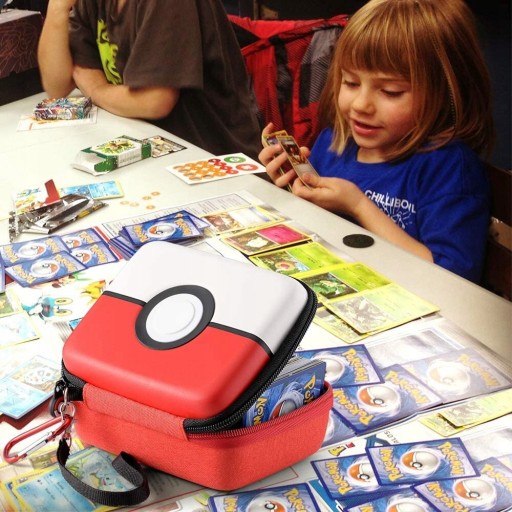 АЛЬБОМ ДЛЯ УПАКОВКИ КОРОБКИ ДЛЯ КОРОБКИ POKEMON CARD BOX