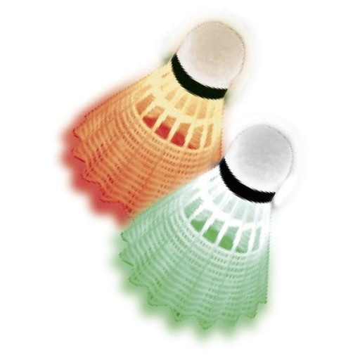 TALBOT TORRO MAGIC Night Led Воланы для бадминтона