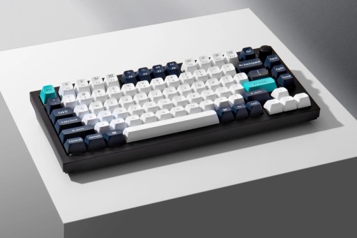 Беспроводная механическая клавиатура Keychron Q1 Max QMK/VIA Custom Q1M-M3